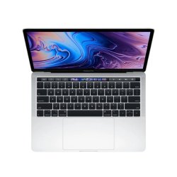 Build 2019 Apple Macbook Pro 13-INCH 2.8GHZ Quad-core I7 Touch Bar 16GB RAM 512GB SSD Silver - Pre Owned 3 Month Warranty