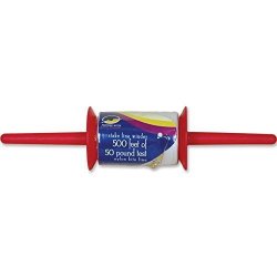 Stake Line Winder 50 X 500 Ft. - Spool Color May Vary