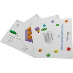 Activity Cards - Colour Cube