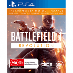 Battlefield 1 - PS4 - Pre-owned
