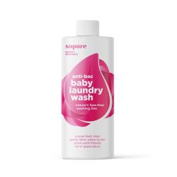 Sopure Gentle Baby Laundry Liquid - 1 Litre