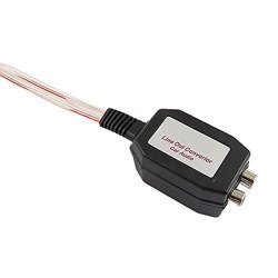 RONSHIN Audio Video Cable Generic 10M Car RCA+Dc Video Power Integrated Line