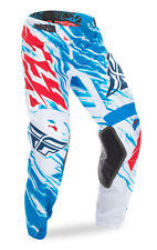 Fly Relapse Rd wh blu Pant 38