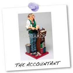 The Accountant Forchino Official Dealer
