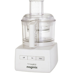 Magimix 4200XL Food Processor in White