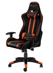 Canyon Fobos GC-3 Gaming Chair - Black Orange