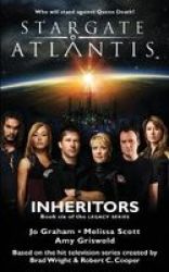 Stargate Atlantis Inheritors Legacy Book 6 Paperback