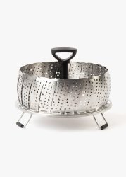 Stainless Steel Steam Basket