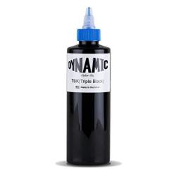 Dynamic Ink Golden Yellow Tattoo Ink 1oz Bottle