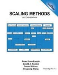 Scaling Methods Hardcover 2ND New Edition