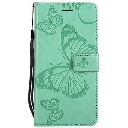 Ascend XT2 Wallet Cases Ivy 3D Butterfly Y7 Pu Leather Cover Wallet Phone Case For Huawei Y7 Y7 Prime ascend XT2 NOVA Lite+ holly 4 Plus - Baby