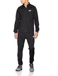 nike polyknit tracksuit