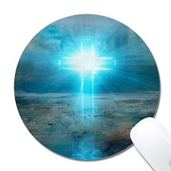 Cross Bible Mouse Pad Mousepads Bfpads Cute Funny Mousepad Pads Mat For Gaming Game Office Mac Cross Bible