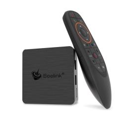Beelink Gta MINI 4GB Android Media Tv Box With Dstvnow And I8 Keyboard Remote