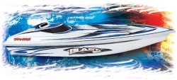 Traxxas Blast High Performance Race Boat Rtr 38104-1