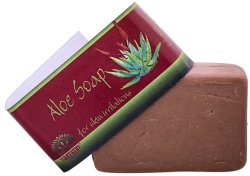 Coventry Aloe Soap