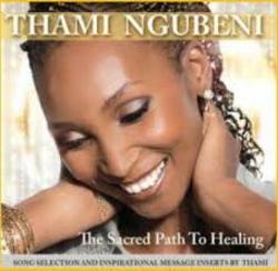 The Sacred Path Of Healing - Thami Mgubeni
