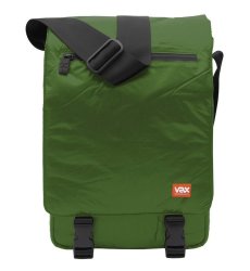 Vax -150006 Entenza - 12 Inch Netbook Messenger Bag - Green