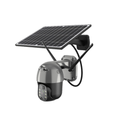 Solac Solar Security Camera