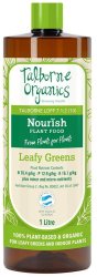 Talborne Nourish Liquid Organic Plant Food Leafy Greens 1L