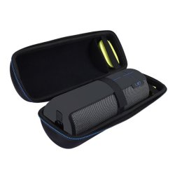 Tuff-Luv Portable Hardshell Protection For The Ultimate Ears Megaboom - Black