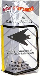 FLX0007A Flex-i-file Stealth Sanding Frame