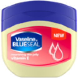 Vaseline Blue Seal Vitamin E Petroleum Jelly 50ML