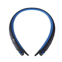 LG Tone HBS-A80.AGEUBL Earbuds Portable Headphone - Blue