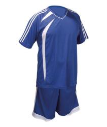 SD721 Youth Soccer Kit - Emerald gold