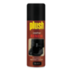 Plush Renew Black Leather Polish 200ML