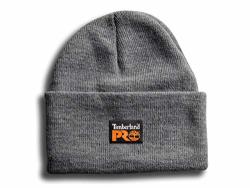 Timberland Pro Men's Watch Cap Light Grey Heather One Size Fits All