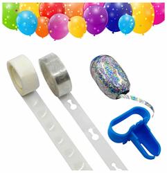 Kinggrid Balloon Arch Garland Decorating Strip Kit Balloon