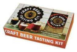 Craft Beer Tasting Kit - Everything You Need For A Beer-tasting Party Kit