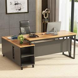 large executive office desk