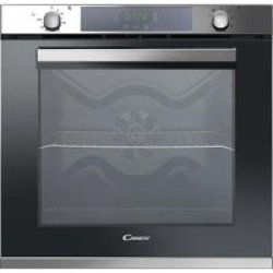 Candy. Candy Timeless Oven Stainless Steel 75L