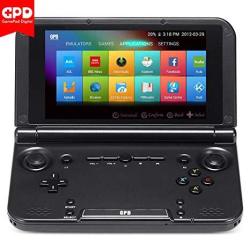 Lanruo Gpd Xd Plus 2018 Update 5" Touchscreen Android 7.0 Handheld Gaming Console Portable Video Game Player Laptop Mt