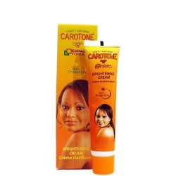 Carotone Brighten Cream Collagen Formula 30 Milliliter