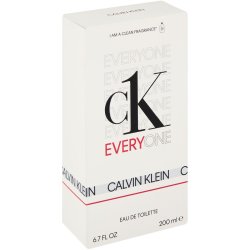 Calvin Klein Ck Everyone Eau De Toilette 200ML