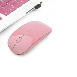 Wireless Mouse - Pink