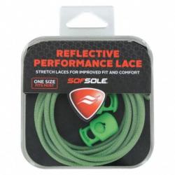 Perfomance Lace Reflect Green