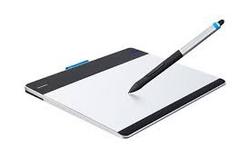 Wacom Intuos Pen & Small Touch Tablet