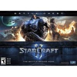 Starcraft 2: Battle Chest Pc Dvd-rom