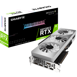Gigabyte Geforce Rtx 3080TI Vision Oc 12GB GDDR6X Graphics Card