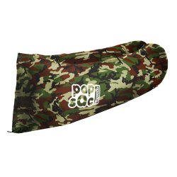 Papsac By Afreaka - Air Sofa Lamzac Style With Backpack - Camouflage