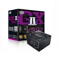 Cooler Master GXII 450W Power Supply