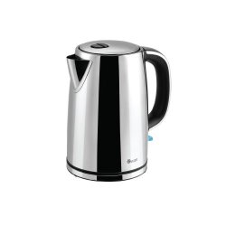 Swan Classic Polished Stainless Steel Cordless Kettle 1.7 Litre