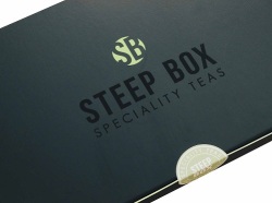 Steep Box - Feel Alive Tea Selection