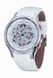 police skeleton watch