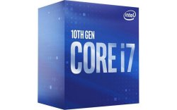 Intel Core I7 10700 Tray