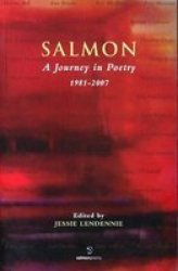 Salmon A Journey In Poetry - 25 Years Of Poetry Publishing In Ireland Paperback New